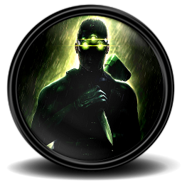 Splinter Cell - Chaos Theory New 6 Icon 256x256 png